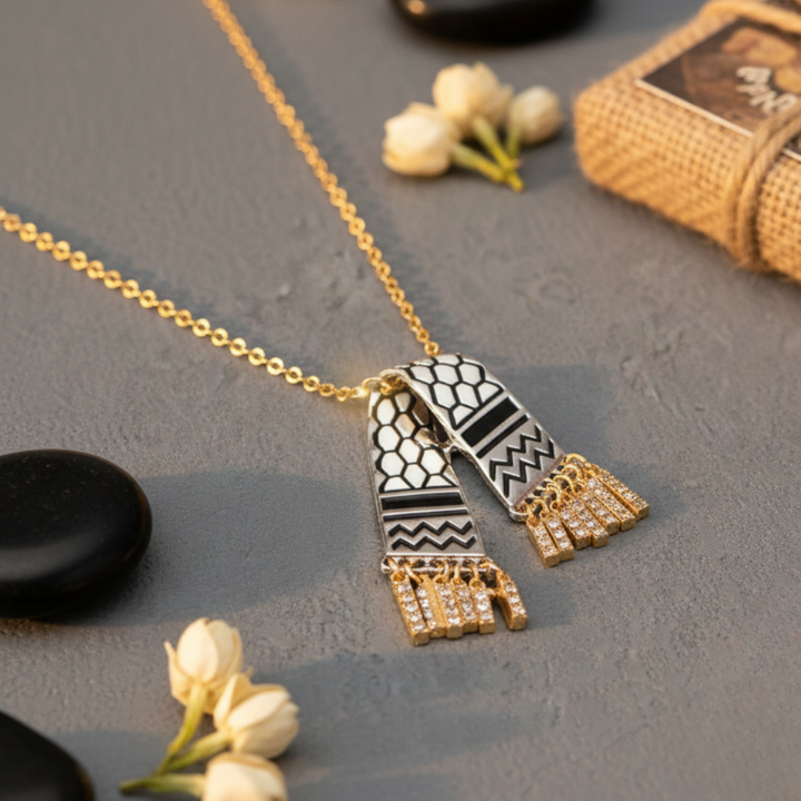 Collier Keffiyeh