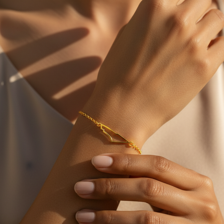 Bracelet Palestine