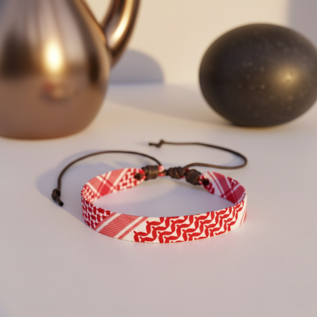 Bracelet Keffieh