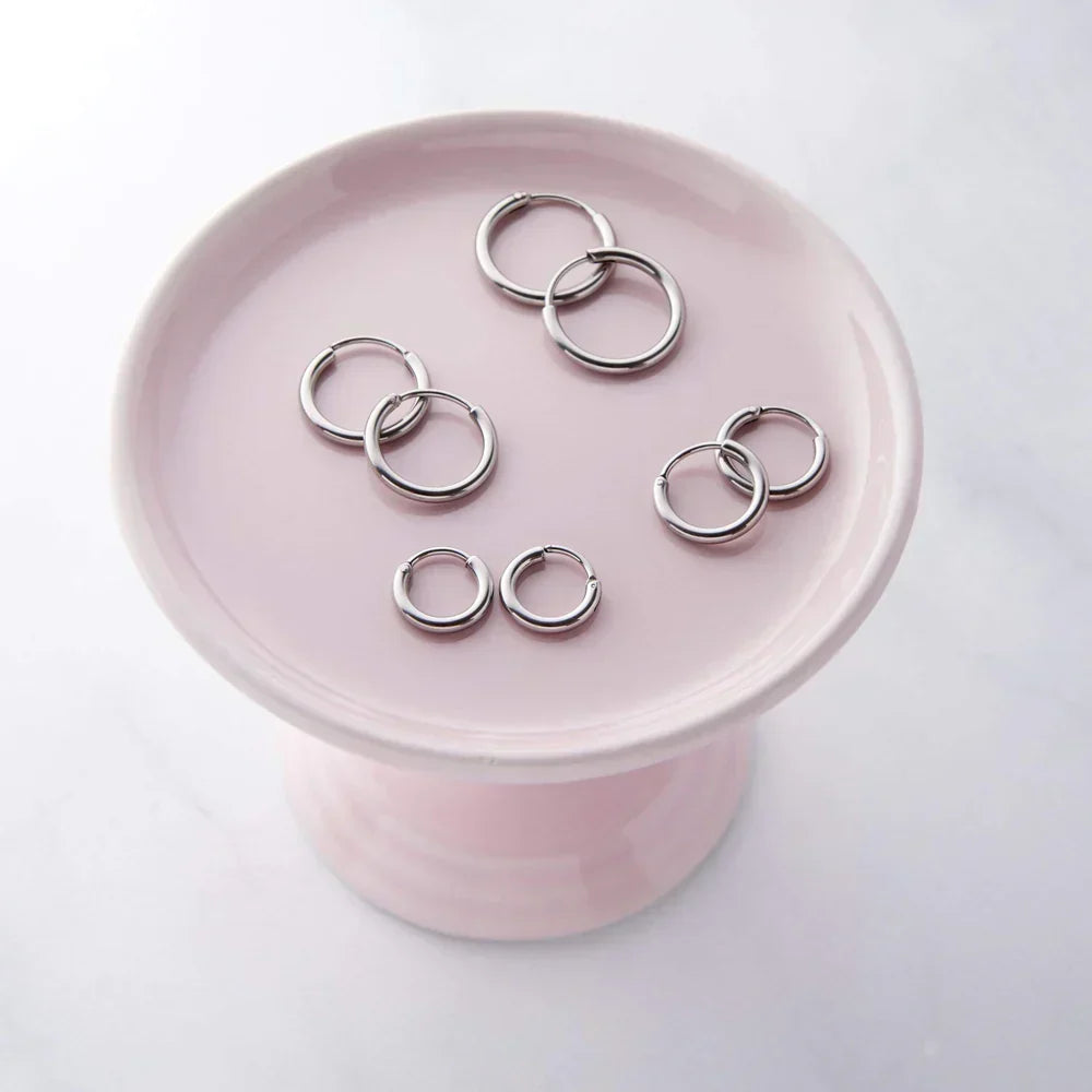 Ensemble de boucles d’oreilles Rawan