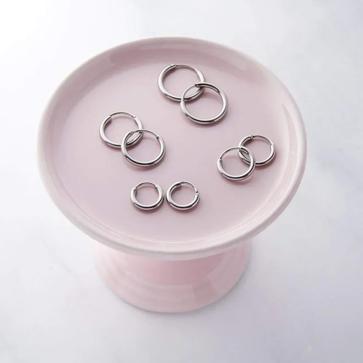 Ensemble de boucles d’oreilles Rawan