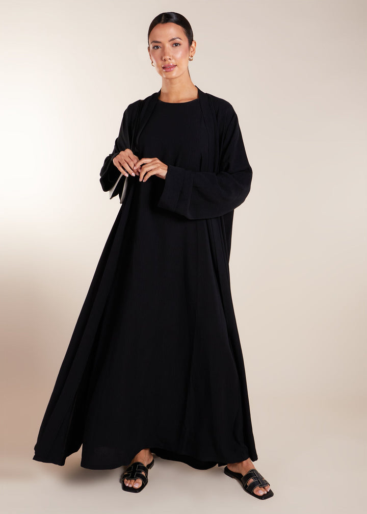 Ensemble Abaya 2 Pièces