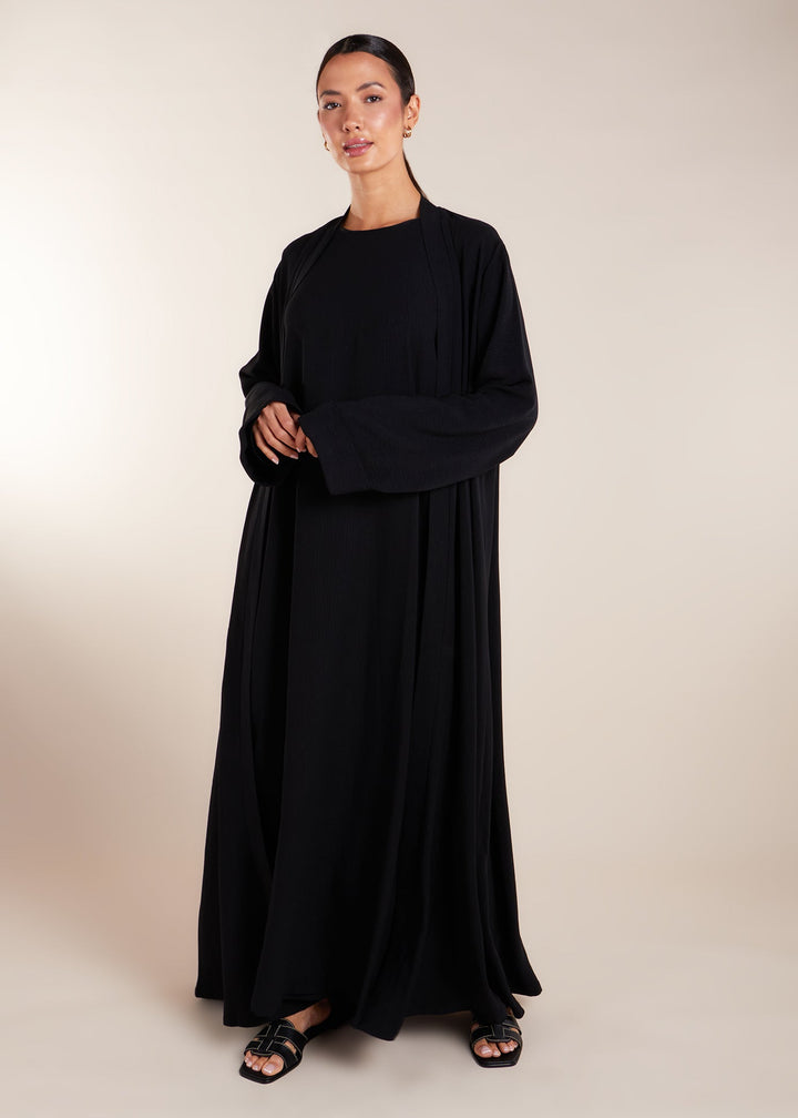 Ensemble Abaya 2 Pièces