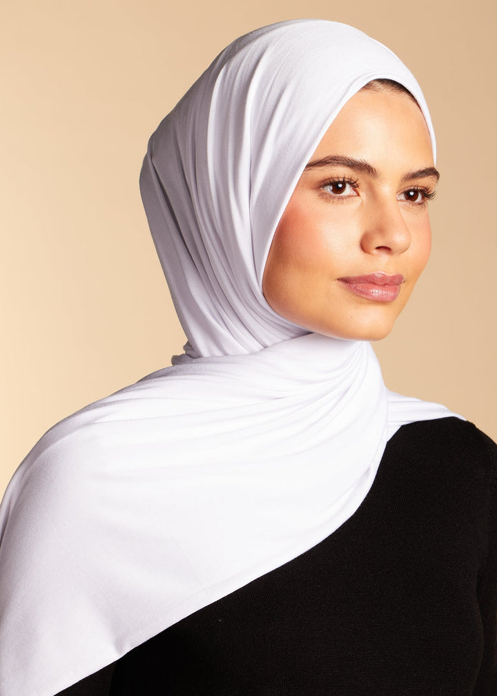 Hijab Jersey Premium